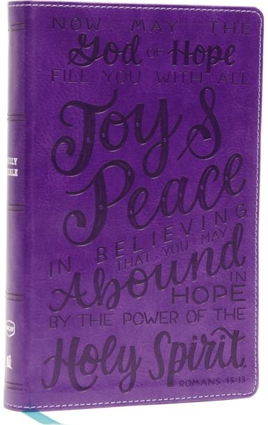 NKJV, Holy Bible for Holy Bible, New King