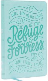 NKJV, Thinline Youth Holy Bible, New King