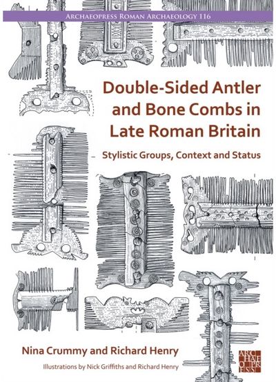 Double-Sided Antler Stylistic Groups,