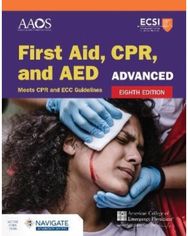 Advanced First Aid, CPR, and AED