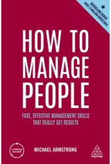 How to Manage People Fast, Effective