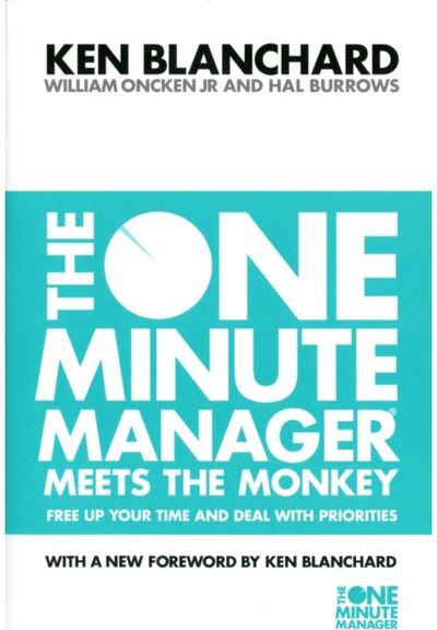 One Minute Manager Meets the Monkey