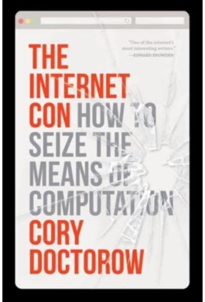 Internet Con How to Seize the