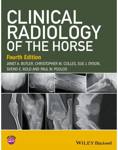 Clinical Radiology of the Horse