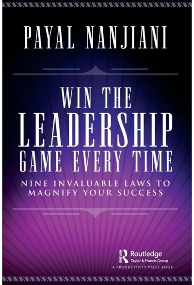 Win the Leadership Nine Invaluable Laws