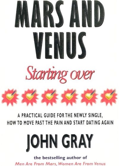 Mars And Venus Starting Over