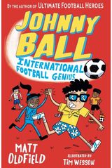 Johnny Ball: