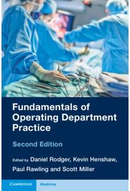 Fundamentals of Operating Department Practice