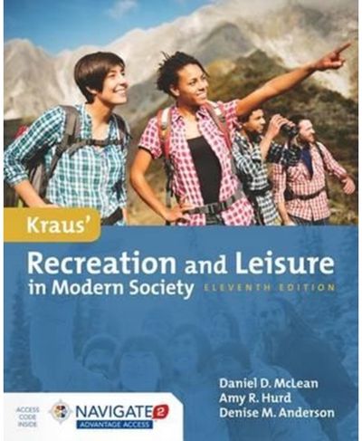 Kraus Recreation & Leisure In Modern Society