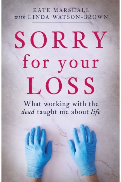 Sorry For Your Loss What working with