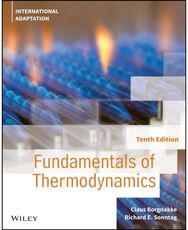 Fundamentals of Thermodynamics, International Adaptation