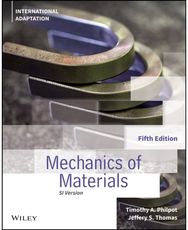 Mechanics of Materials, International Adaptation