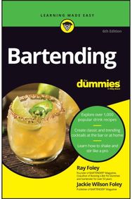 Bartending For Dummies