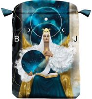 Astral Tarot Tarot Bag: Tarot Bag Tarot Bag