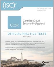 ISC2 CCSP Certified Cloud Security Professional Official Practice Tests