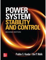 Power System Stability and Control, Second Edition