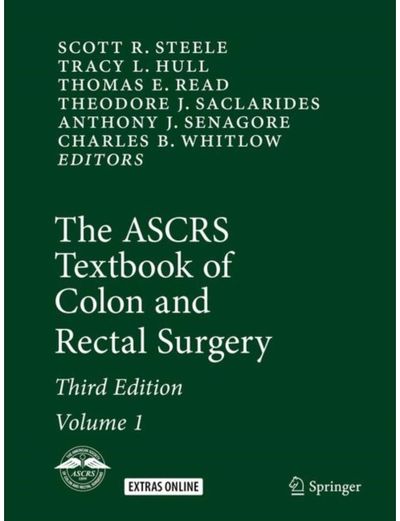 ASCRS Textbook of