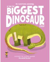Is This the Biggest Palaeontology