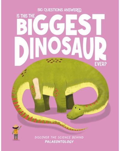 Is This the Biggest Palaeontology