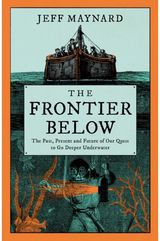 Frontier Below The Past, Present