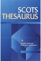 Scots Thesaurus