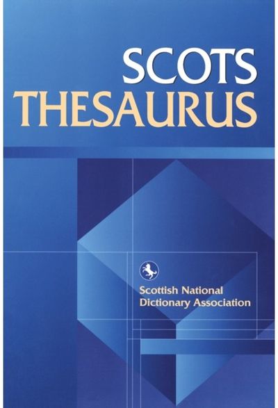 Scots Thesaurus