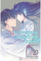 Irregular at Magic