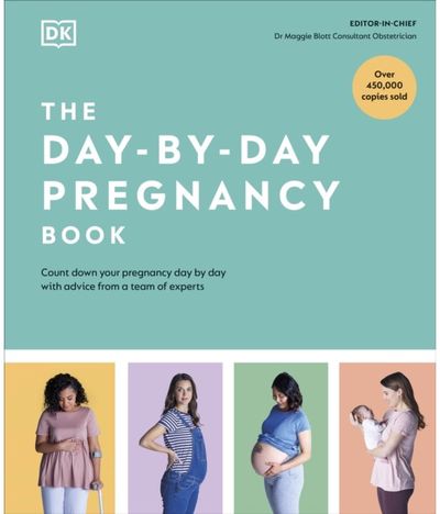 Day-by-Day Pregnancy Count Down Your