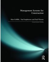Management Systems for Construction