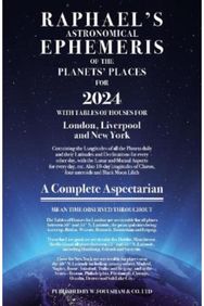 Raphaels Ephemeris 2024