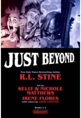 Just Beyond OGN Gift (Books 1-4)