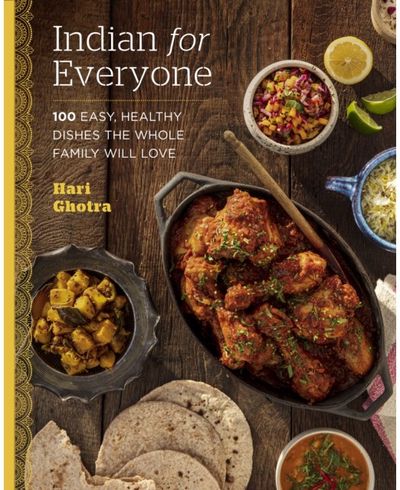 Indian for Everyone 100 Easy, Healthy