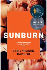 Sunburn Shortlisted for the