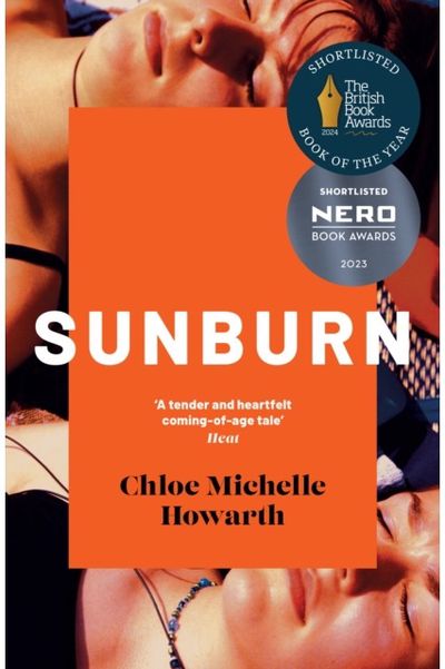 Sunburn Shortlisted for the