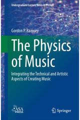 Physics of Music Integrating the