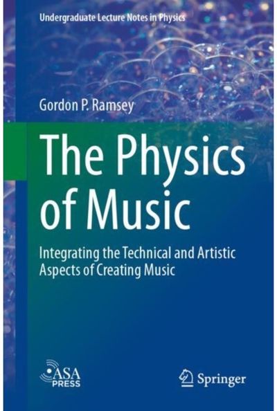 Physics of Music Integrating the