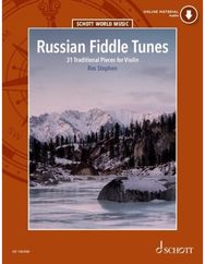 Russian Fiddle Tunes: 31 Traditional Pieces for Violin. violin. 31 Traditional Pieces for Violin. violin.