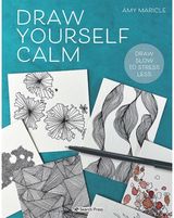 Draw Yourself Calm Draw Slow to Stress