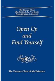 Open Up and Find Yourself: The Treasure Chest of My Existence The Treasure Chest of My Existence