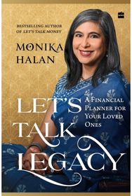Lets Talk Legacy: A Financial Planner for Your Loved Ones quantity A Financial Planner for Your Loved Ones quantity