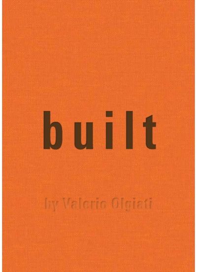 Built by Valerio Olgiati