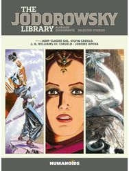 Jodorowsky Library: Book Four