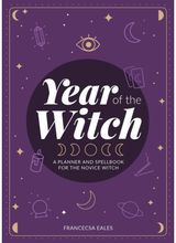 Year of the Witch A Planner and