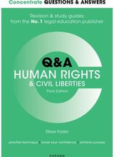 Concentrate Law Q&A Revision and