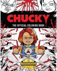 Chucky: The Official Coloring Book