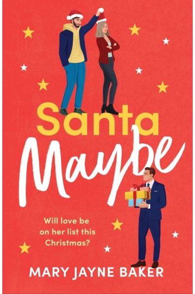 Santa Maybe Don't miss out on