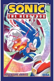 Sonic the Hedgehog, Vol. 17: Adventure Awaits