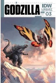 Godzilla Library Collection, Vol. 3