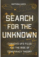 Search for the Canada’s UFO Files