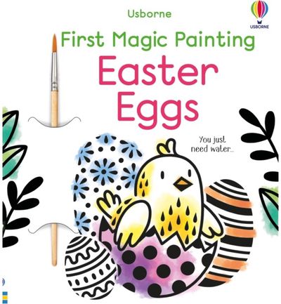 First Magic Painting